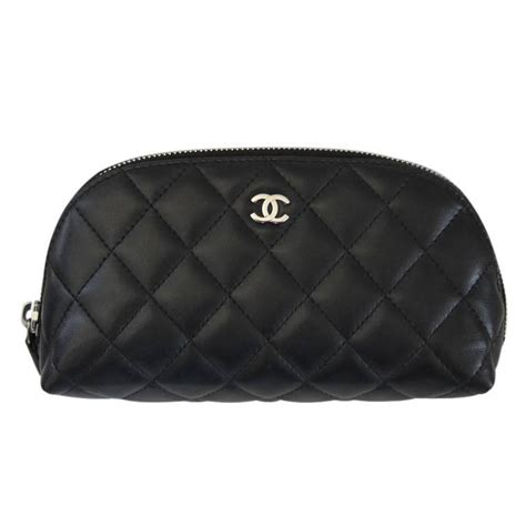 chanel make up mini bag